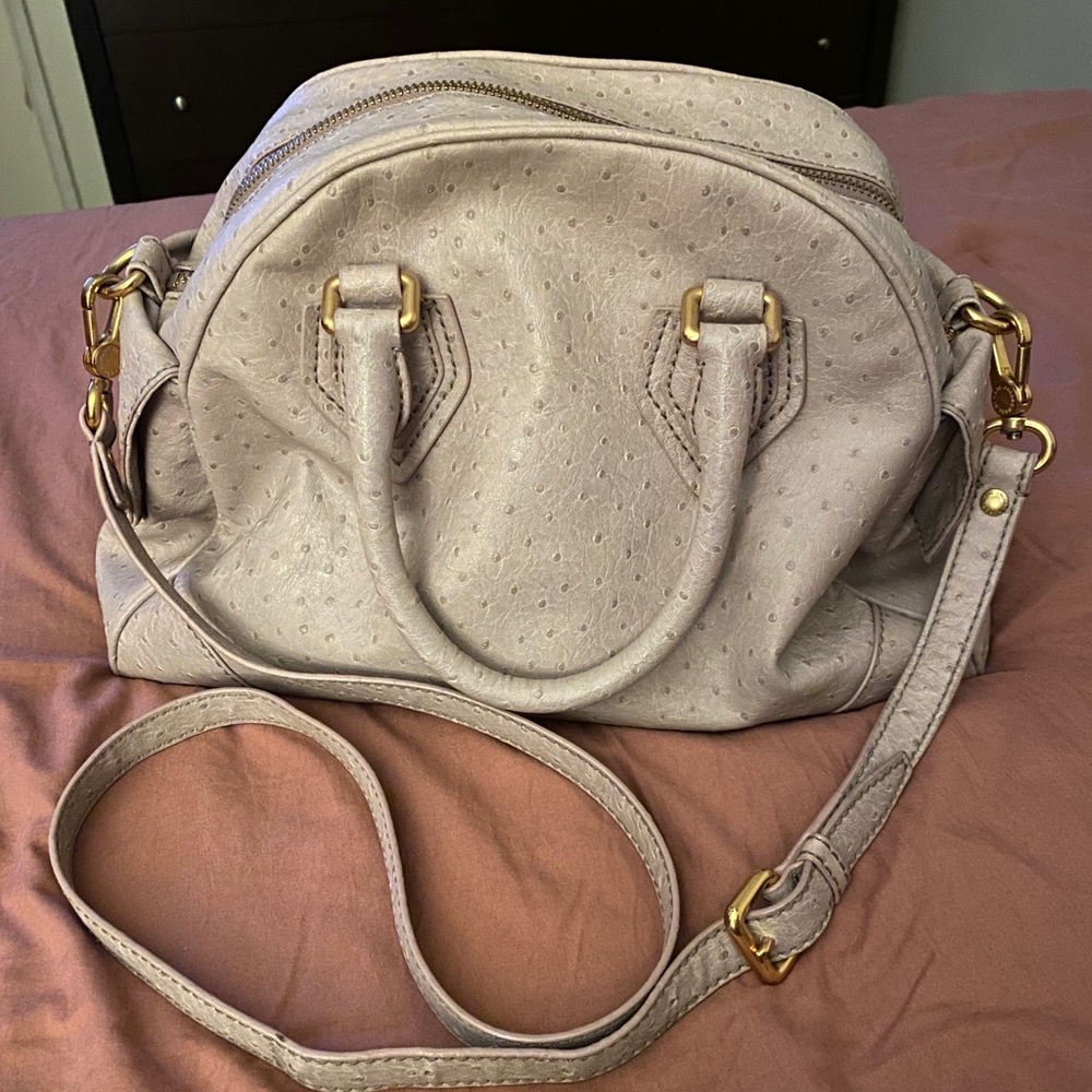 Marc By Marc Jacobs Bowling Satchel